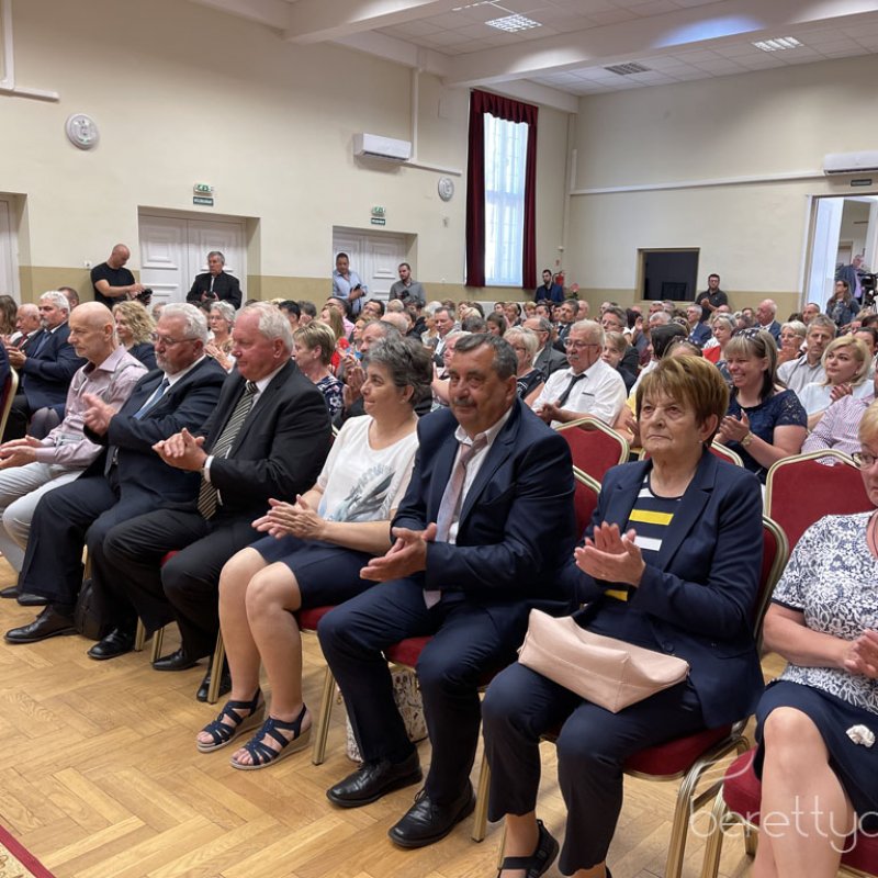 Város napja 2022 - Ünnepi testületi ülés 39